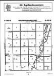 Griggs County Map Image 002, Steele and Griggs Counties 2001